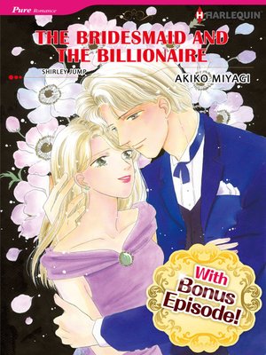 cover image of The Bridesmaid and the Billionaire